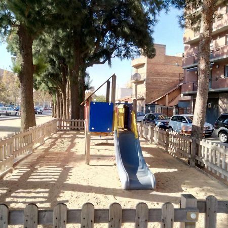 Casa Carmen Barcelona Apartment El Prat de Llobregat Ngoại thất bức ảnh