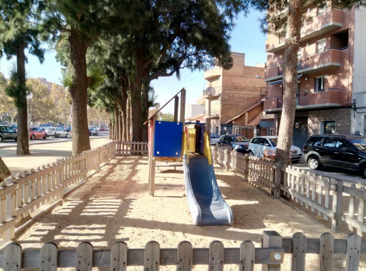 Casa Carmen Barcelona Apartment El Prat de Llobregat Ngoại thất bức ảnh