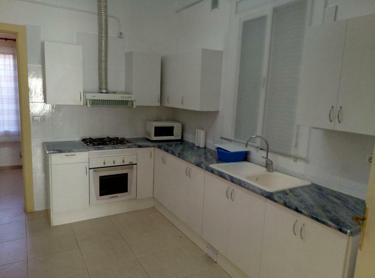 Casa Carmen Barcelona Apartment El Prat de Llobregat Ngoại thất bức ảnh