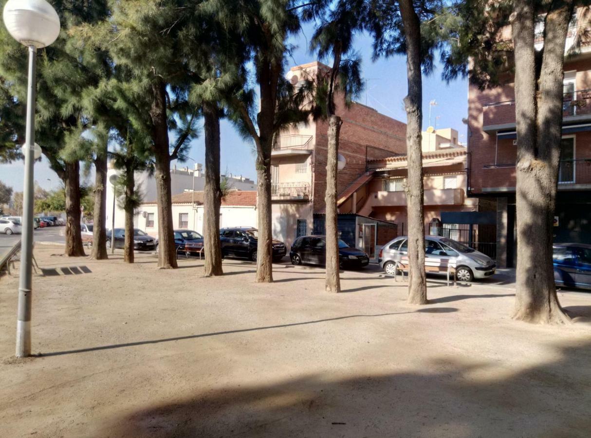 Casa Carmen Barcelona Apartment El Prat de Llobregat Ngoại thất bức ảnh