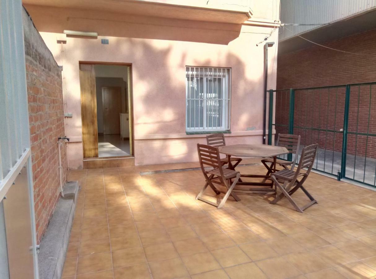 Casa Carmen Barcelona Apartment El Prat de Llobregat Ngoại thất bức ảnh