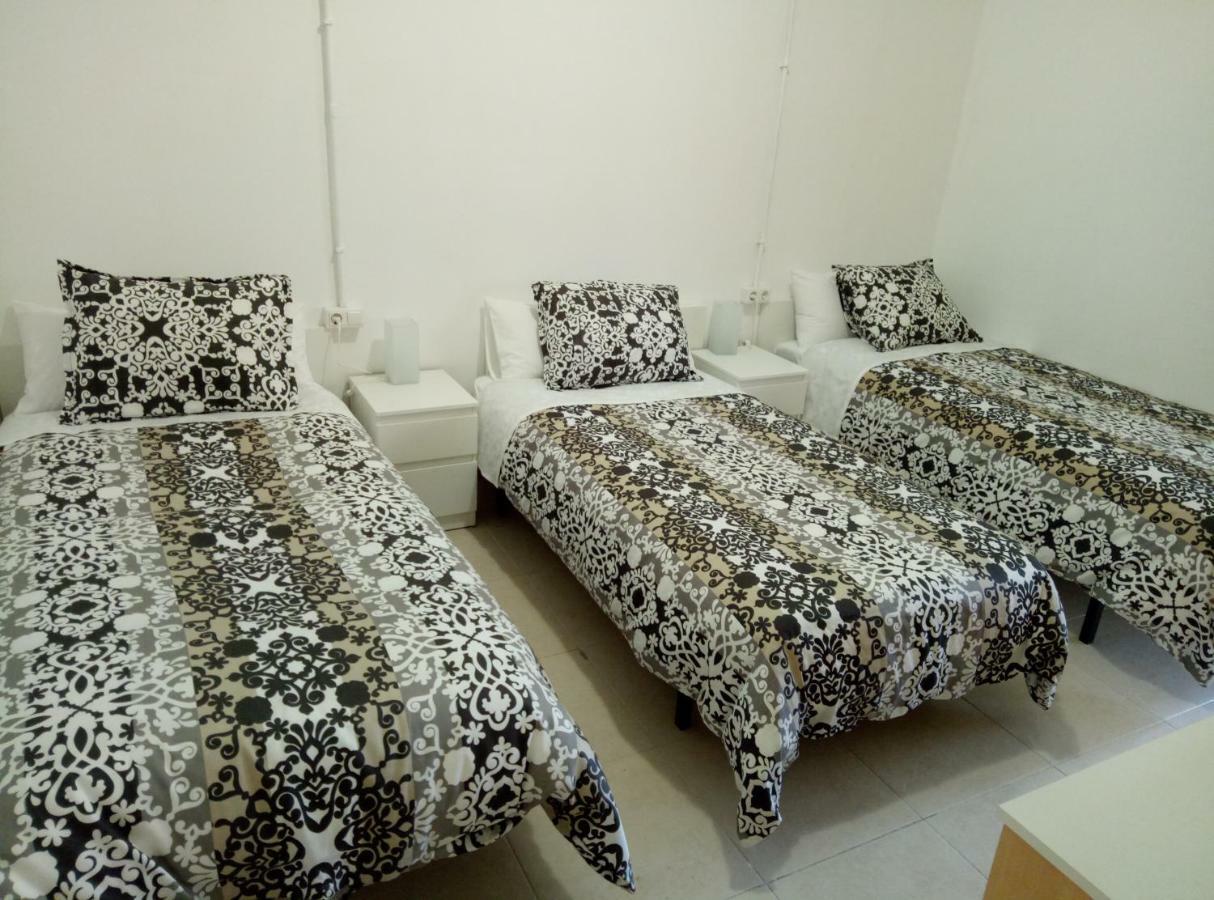 Casa Carmen Barcelona Apartment El Prat de Llobregat Ngoại thất bức ảnh