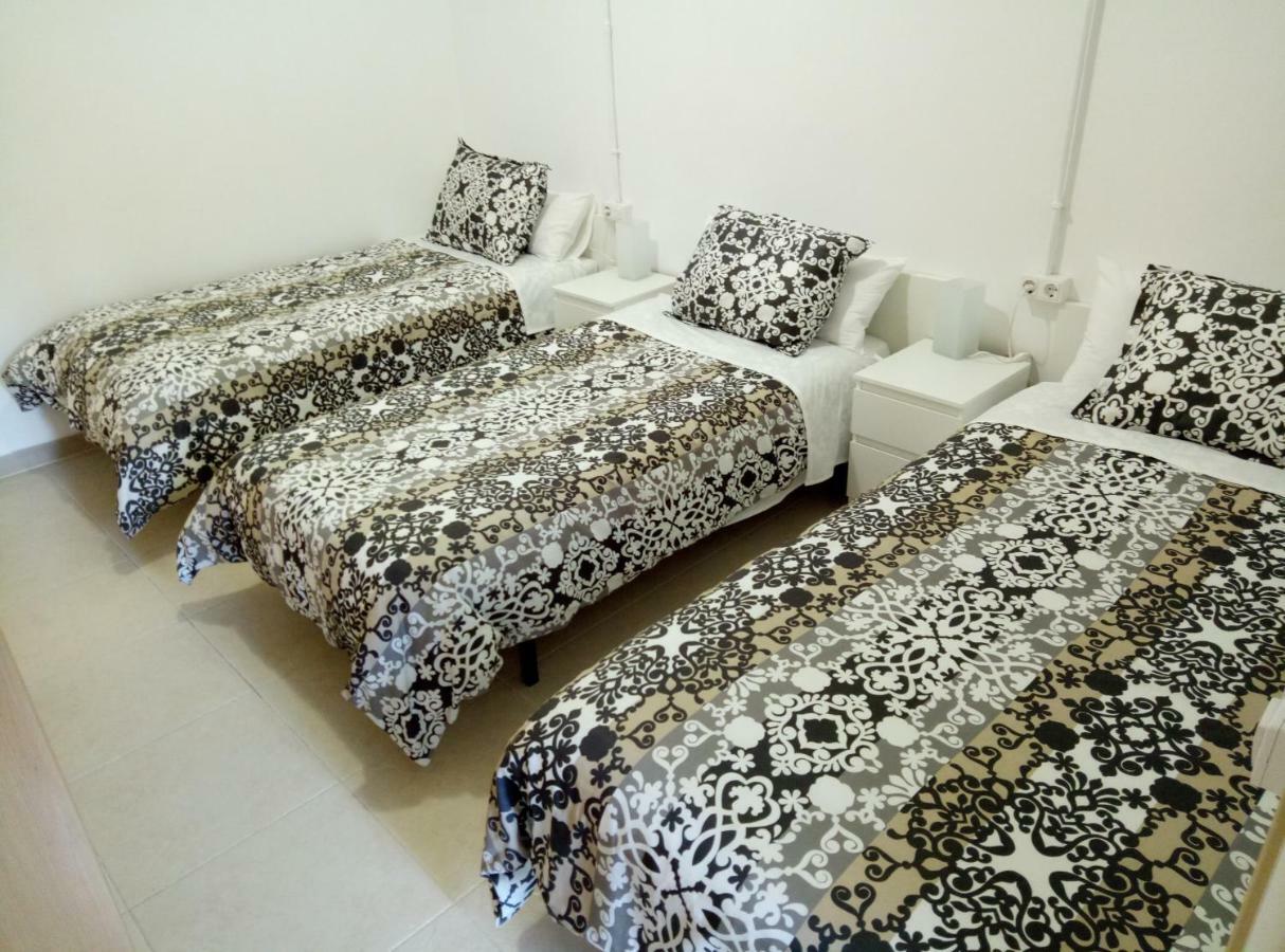 Casa Carmen Barcelona Apartment El Prat de Llobregat Ngoại thất bức ảnh